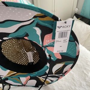 Roxy sun hat